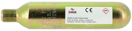 Spark Airbagvest patron - Cartridge