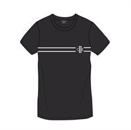 C2E Calenzano Herre T-Shirt - Sort
