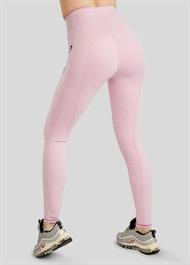 Montar Pearl Pintuck Pull On - Candy Pink