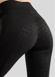 Montar Fair Ridetights - Sort