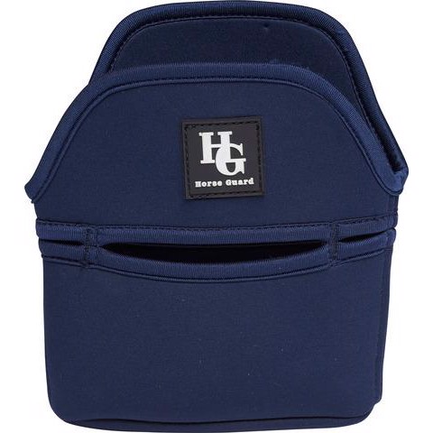 HG Bally Stigbøjlebeskyttere - Navy