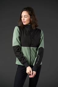 CATAGO Norma Fleecejakke - Laurel Wreath