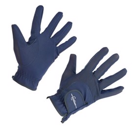 Covalliero Ridehandsker navy