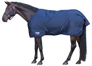 Covalliero Rugbe Dækken 200 g - Navy