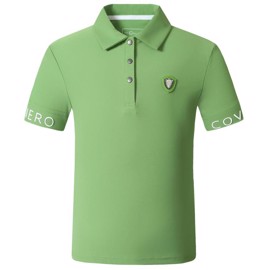 Covalliero Kids Polo Shirt - Grøn