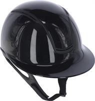 Covalliero Eclipse Polo Ridehjelm - Sort