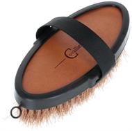 Covalliero Deluxe Strigle - Brun/Sort