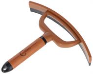 Covalliero Deluxe Svedskraber - Brun/Sort
