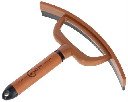 Covalliero Deluxe Svedskraber - Brun/Sort