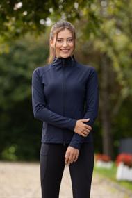 Covalliero Active Jakke - Navy 