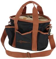 Covalliero Strigletaske - Sort/Cognac