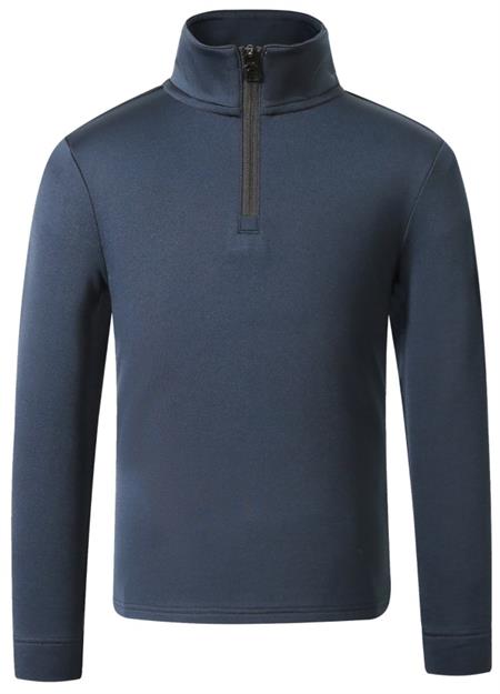 Covalliero Kids Active Bluse - Navy