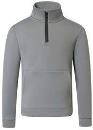 Covalliero Kids Bluse - Grå