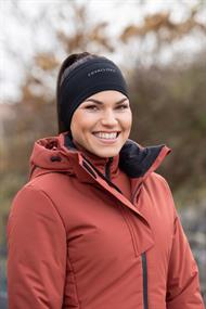 Covalliero Pandebånd - Sort