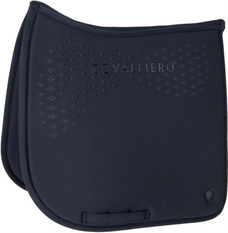 Covalliero MemoryRide Sadelunderlag - Sort