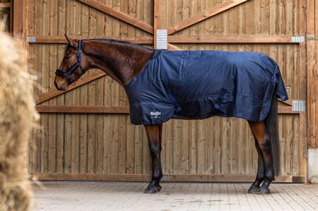 Covalliero Rugbe Dækken 100g - Navy