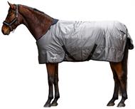 Covalliero Rugbe Dækken 300g - Grå