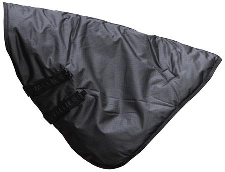 Covalliero Rugbe Hals 200g - Sort