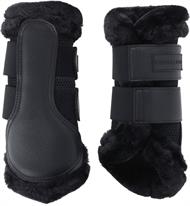 Covalliero Gamacher - Sort