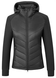 Covalliero Combi Jakke - Sort