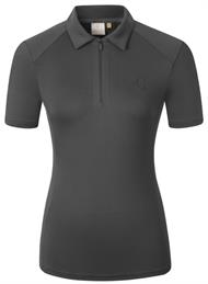 Covalliero Polo Shirt - Sort