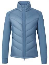 Covalliero Kids Combi Jakke - Smoked Blue