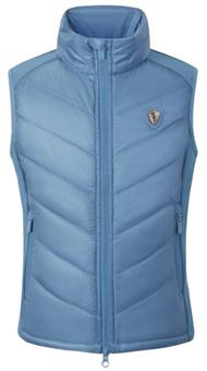 Covalliero Kids Vest - Smoked Blue