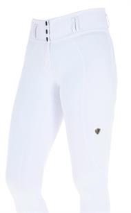 Covalliero Ridebukser HW - Hvid