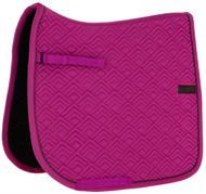 Covalliero Sadelunderlag - Light Berry