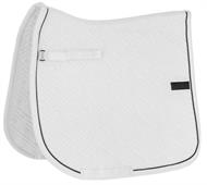 Covalliero Sadelunderlag - Hvid