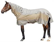 Covalliero Regn/Insektdækken - Walnut