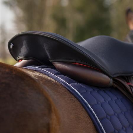 QHP Sadelcover - Sort