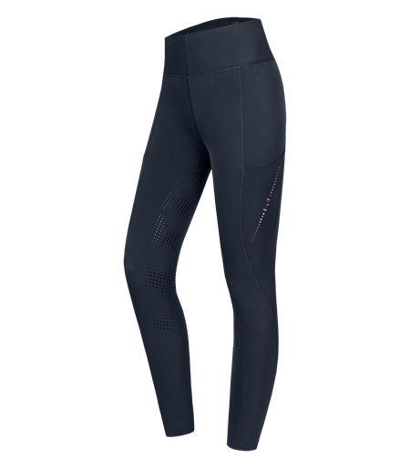 ELT Ridetights - Thermo - Milla - Navy