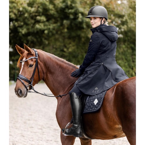 ELT Ontario Performance ridejakke - Navy