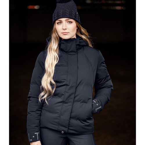 ELT Ohio Performance ridejakke - Navy