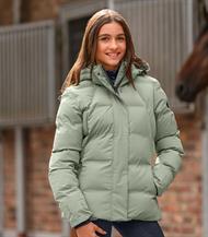 ELT Ohio Performance ridejakke - Salvie