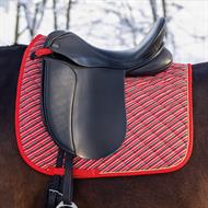 QHP Juleunderlag - Jolly Stripe