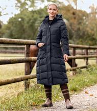 ELT Saphira Advanced ridefrakke - Navy