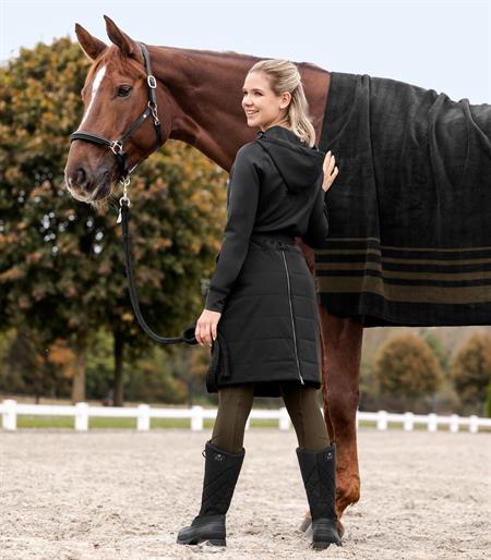ELT Thermo-nederdel Rachel - Sort
