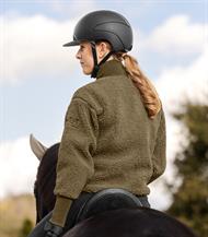 ELT Riverside Fleecejakke - Khaki