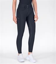 ELT Ridebukser Comfort Glam - Navy