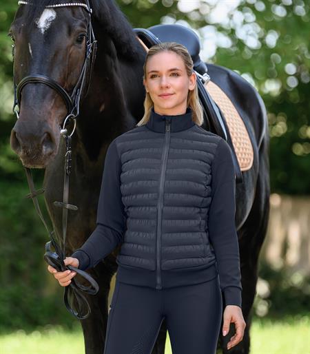 ELT Hybrid Jakke Sidney - Navy