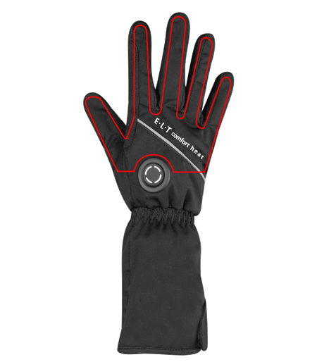 ELT Comfort Heat Handsker - Sort