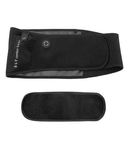 ELT Comfort Heat Bælte - Sort