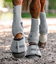 ELT Air Dressurgamacher Performance - Chromegrå