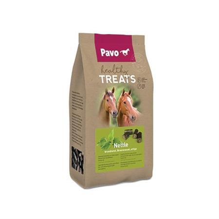 Pavo Healthy Treats - Brændenælde - 1 kg