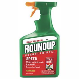 RoundUp Speed 1 ltr - Klar til brug
