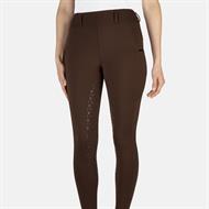 Horka Mindy Vinter Ridetights - Chokolate