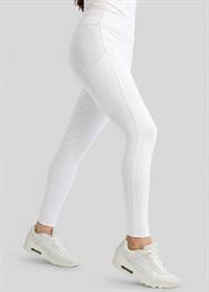 Montar Kids Fair Ridetights - Hvid