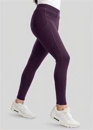 Montar Kids Fair Ridetights - Fig